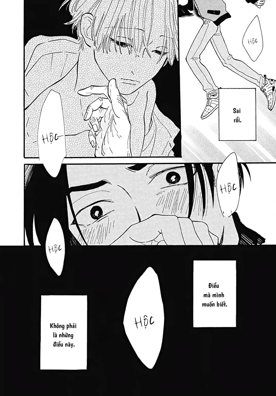 Watashi No Aishita Tsubame Chapter 1 - Trang 39