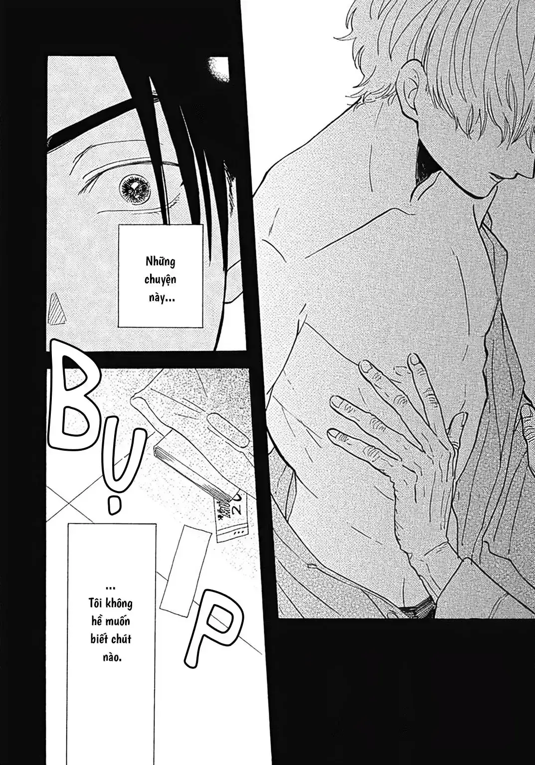 Watashi No Aishita Tsubame Chapter 1 - Trang 7