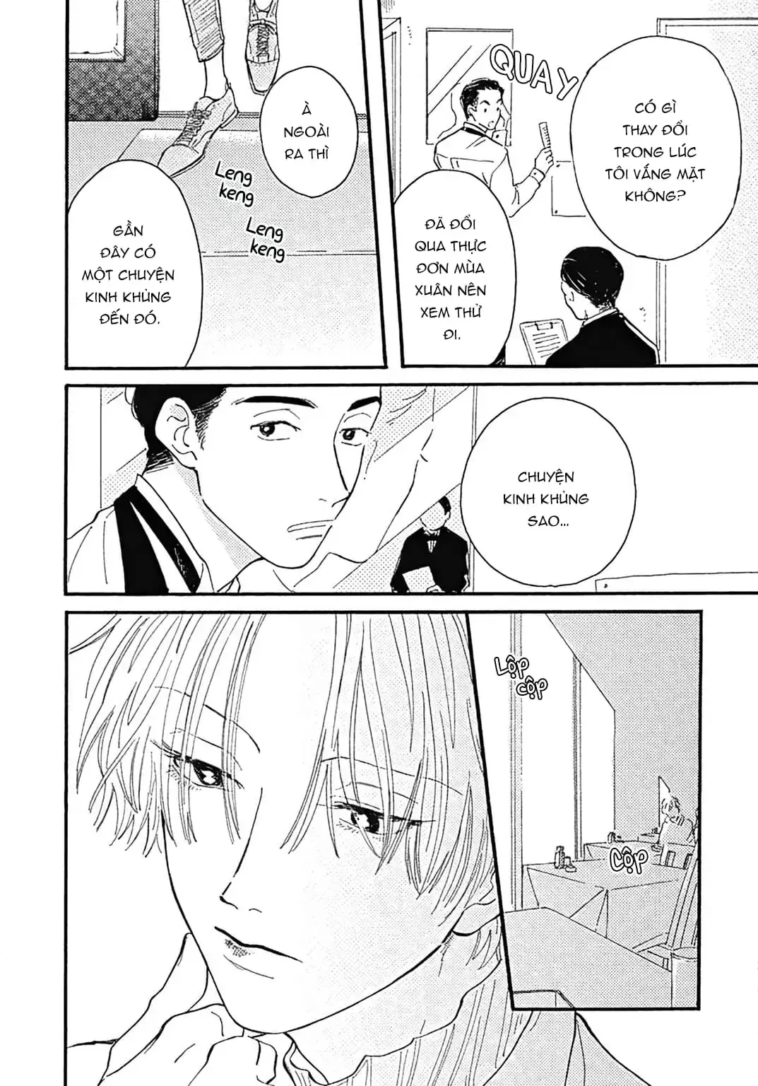 Watashi No Aishita Tsubame Chapter 1 - Trang 9