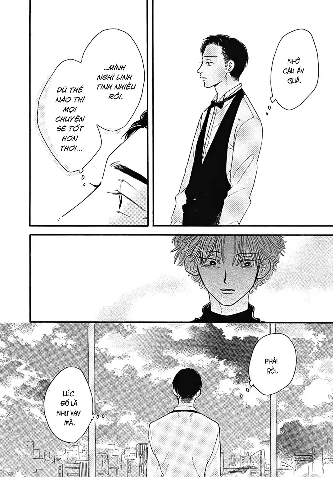 Watashi No Aishita Tsubame Chapter 2 - Trang 16