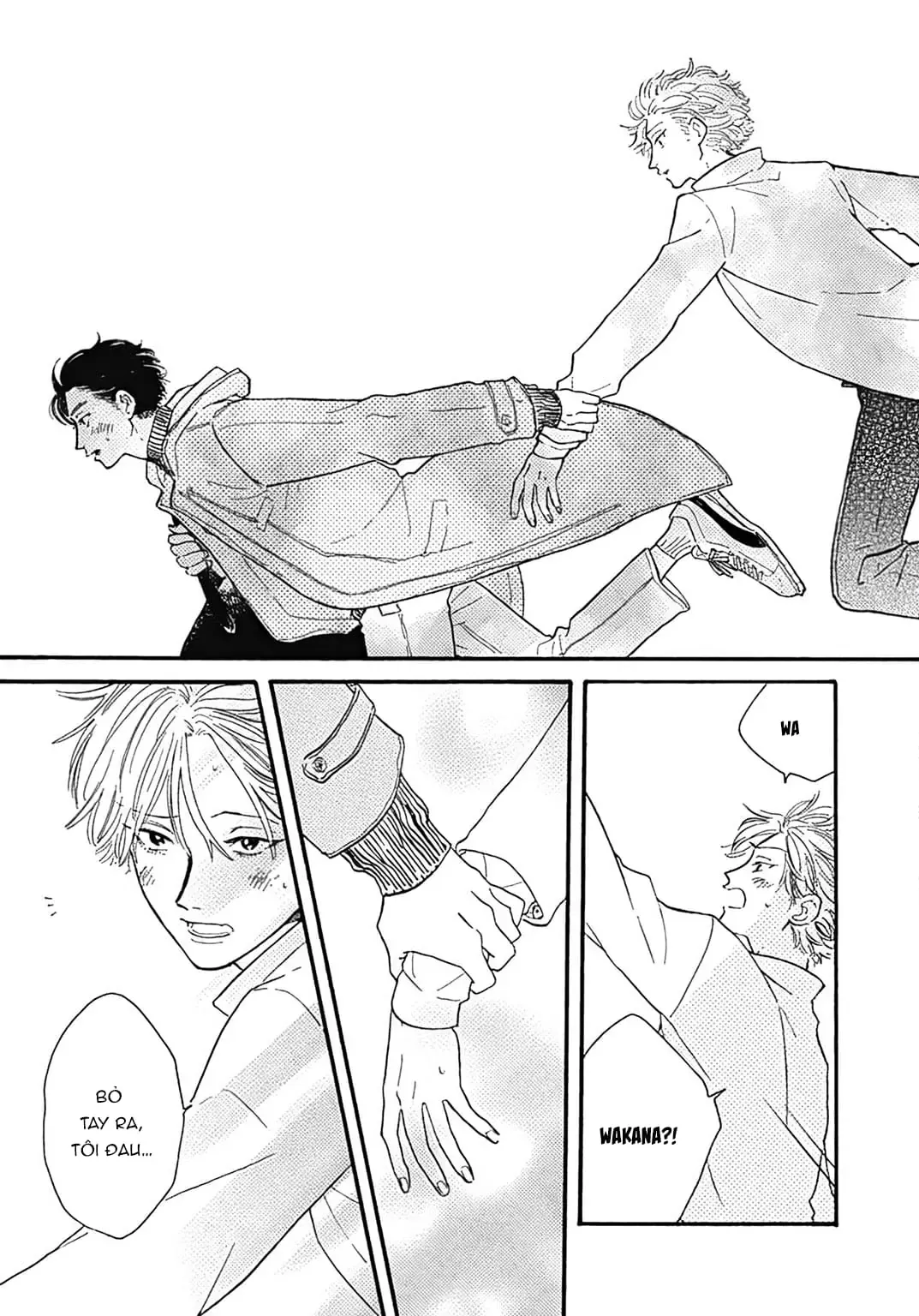 Watashi No Aishita Tsubame Chapter 2 - Trang 19
