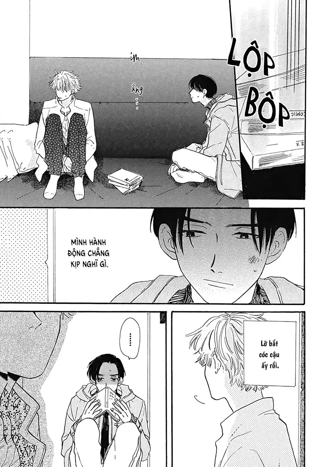 Watashi No Aishita Tsubame Chapter 2 - Trang 21