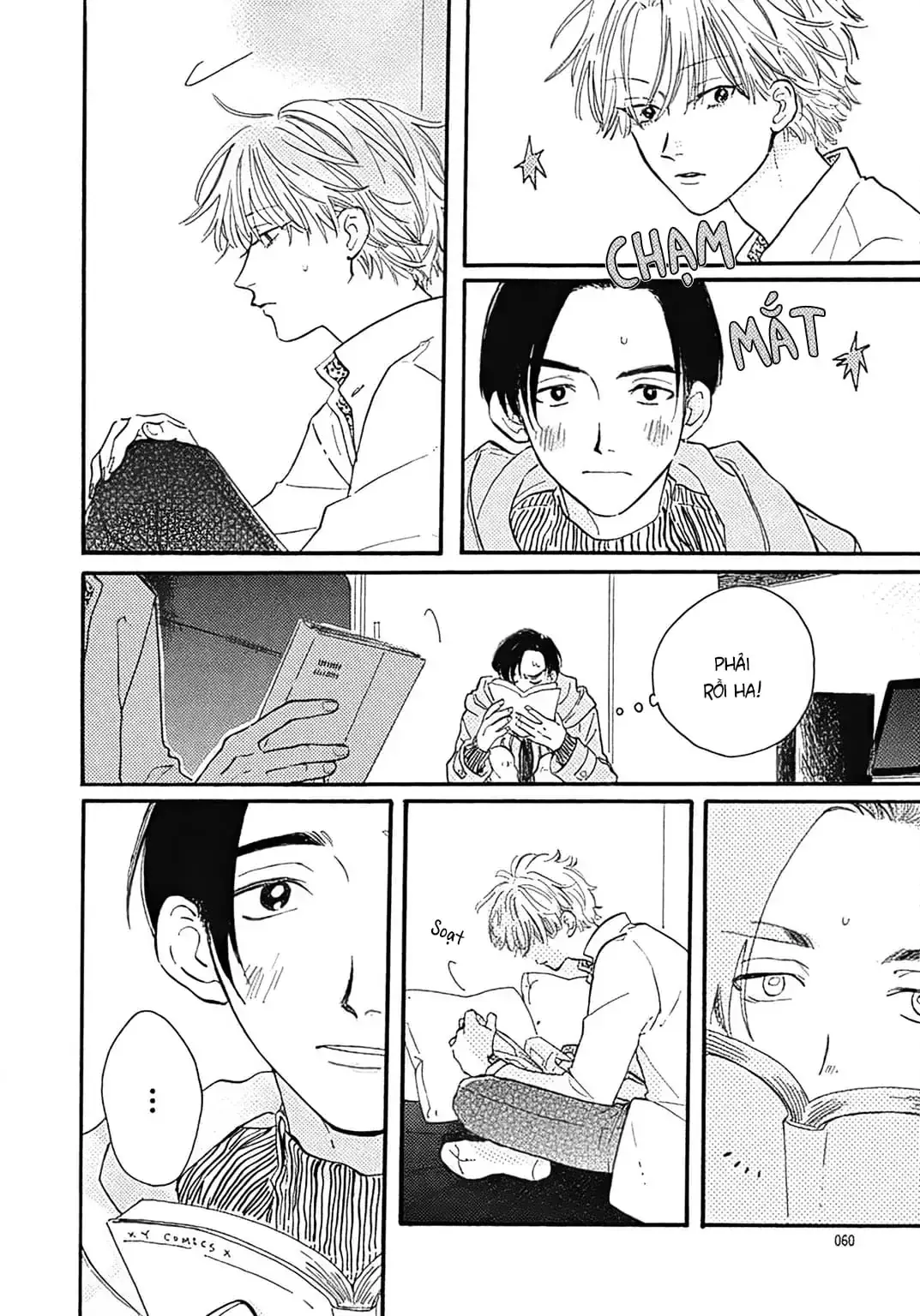 Watashi No Aishita Tsubame Chapter 2 - Trang 22
