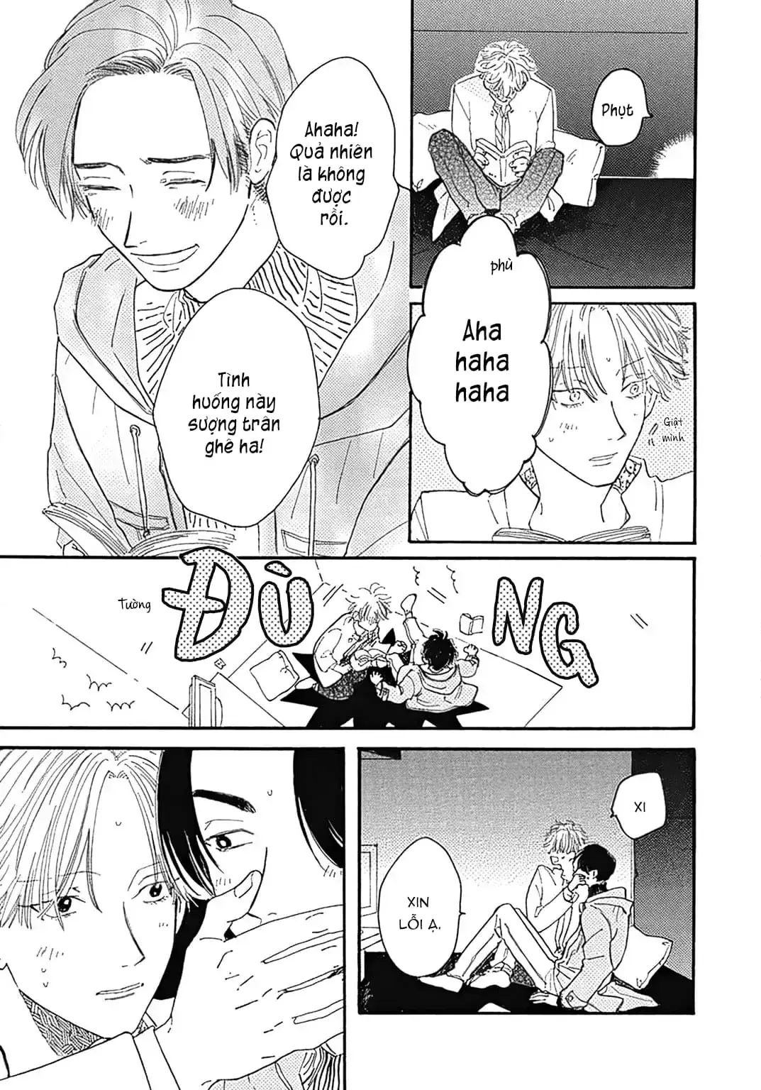 Watashi No Aishita Tsubame Chapter 2 - Trang 23