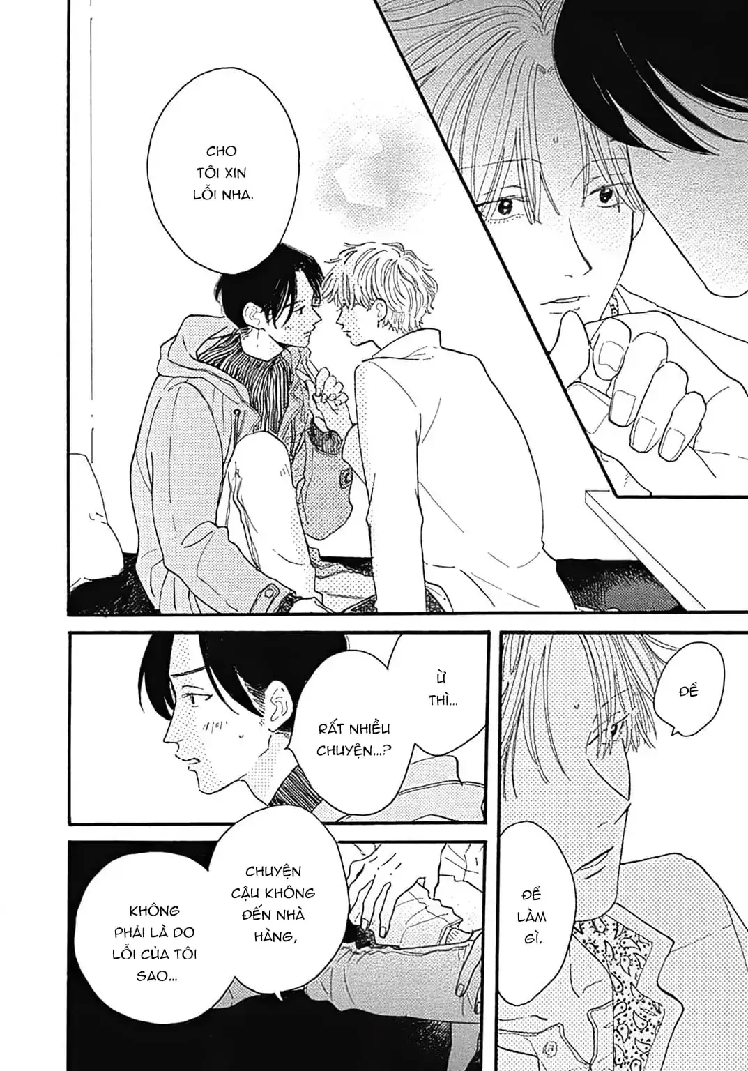 Watashi No Aishita Tsubame Chapter 2 - Trang 24