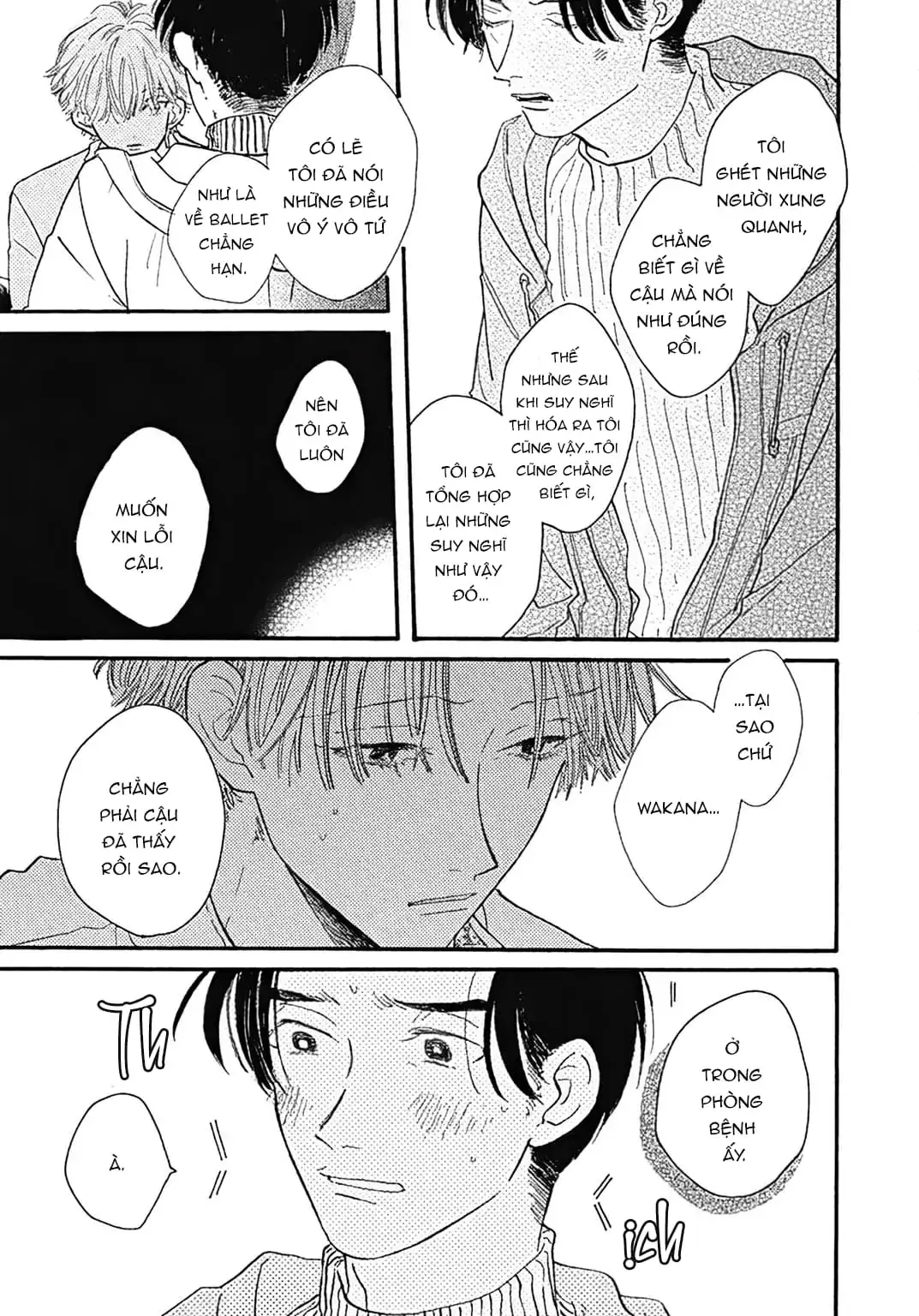 Watashi No Aishita Tsubame Chapter 2 - Trang 25