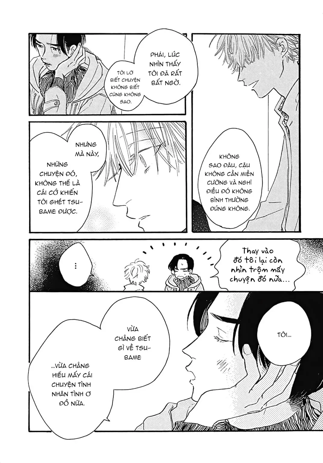 Watashi No Aishita Tsubame Chapter 2 - Trang 26