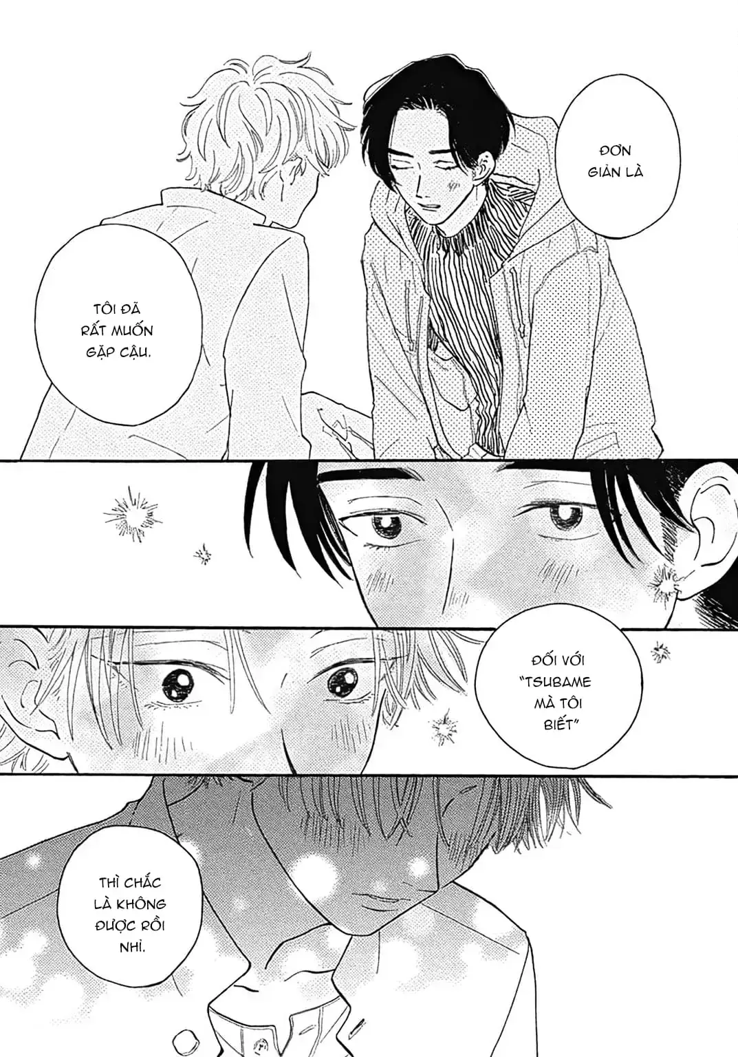 Watashi No Aishita Tsubame Chapter 2 - Trang 27
