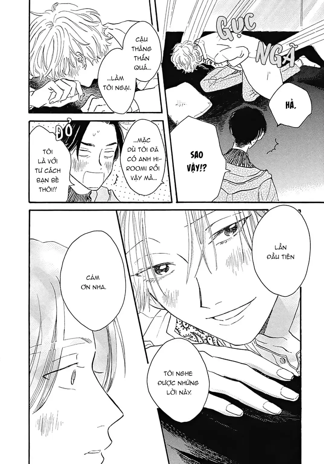 Watashi No Aishita Tsubame Chapter 2 - Trang 28