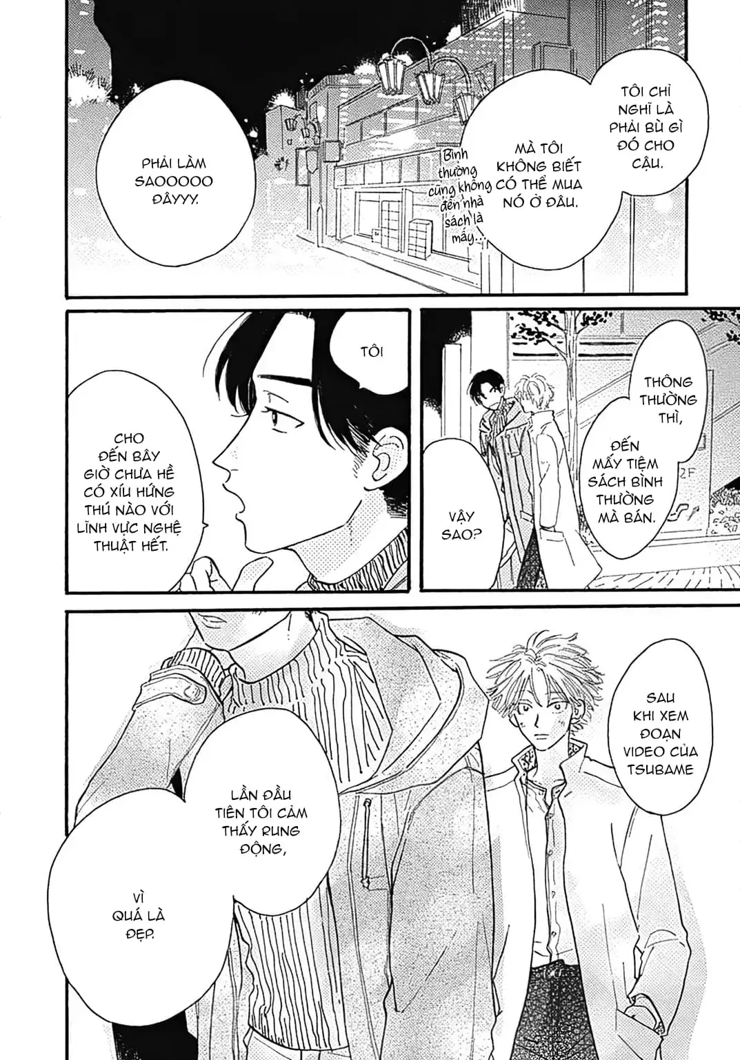 Watashi No Aishita Tsubame Chapter 2 - Trang 30