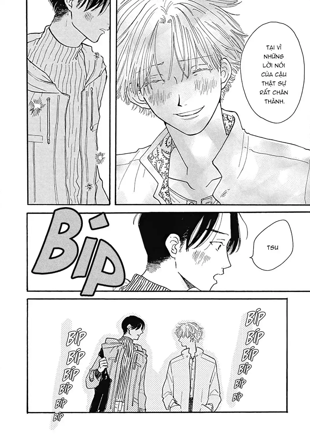 Watashi No Aishita Tsubame Chapter 2 - Trang 32