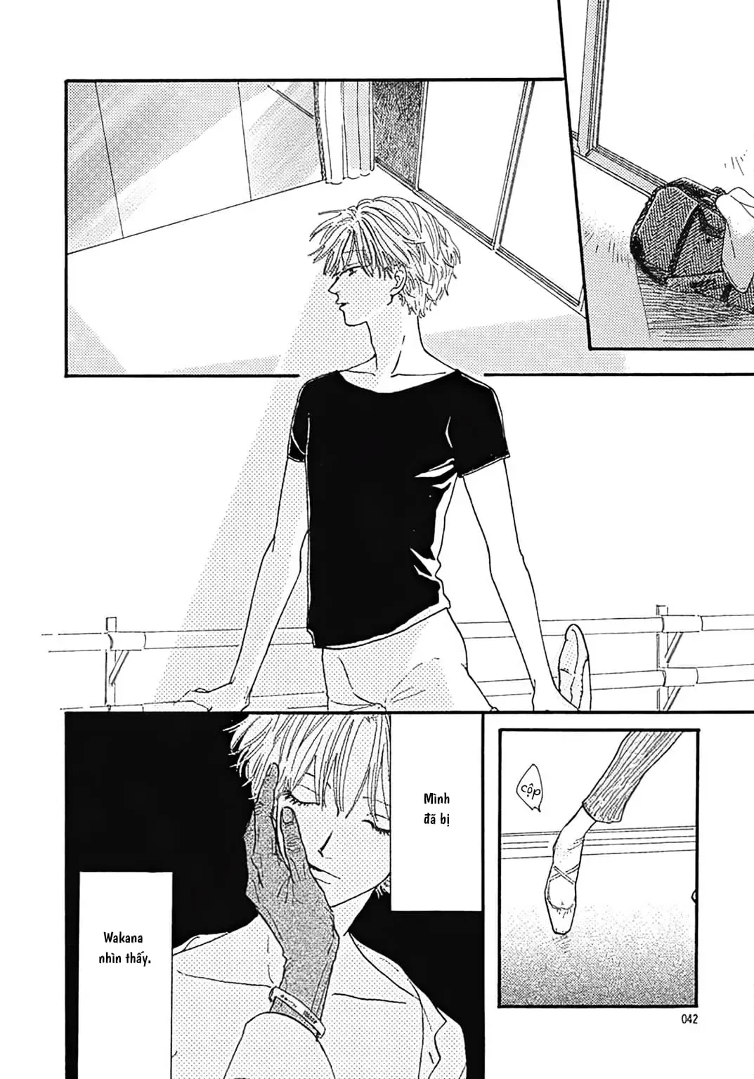 Watashi No Aishita Tsubame Chapter 2 - Trang 4