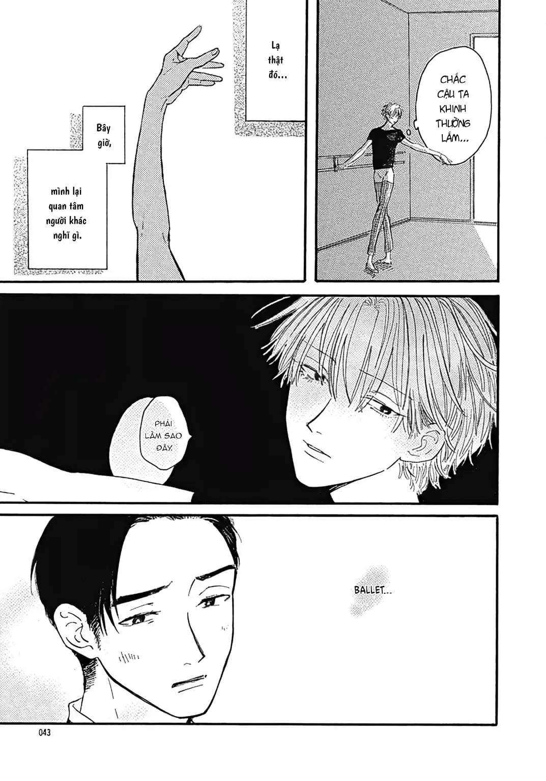 Watashi No Aishita Tsubame Chapter 2 - Trang 5