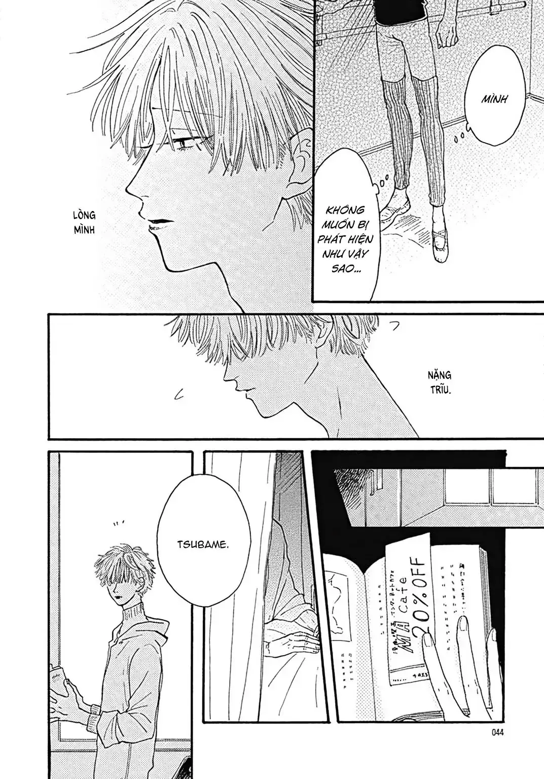 Watashi No Aishita Tsubame Chapter 2 - Trang 6