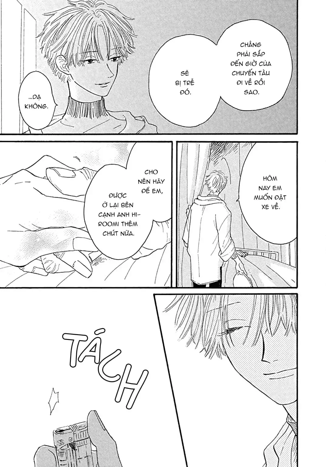 Watashi No Aishita Tsubame Chapter 2 - Trang 7