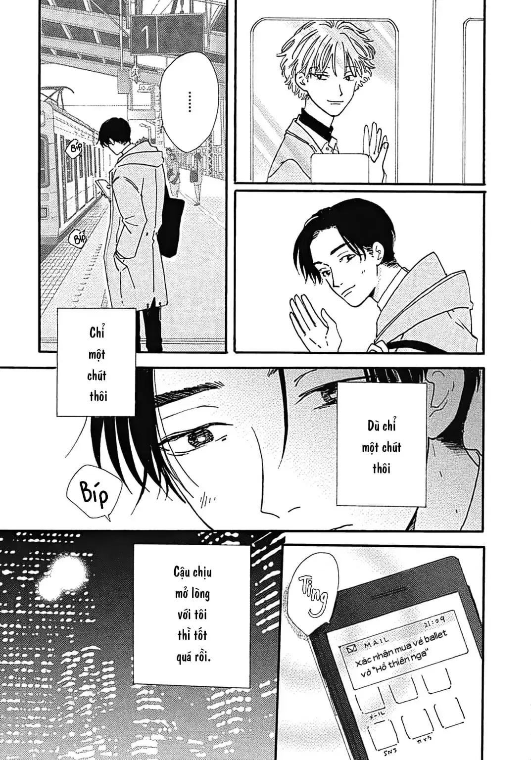 Watashi No Aishita Tsubame Chapter 3 - Trang 10