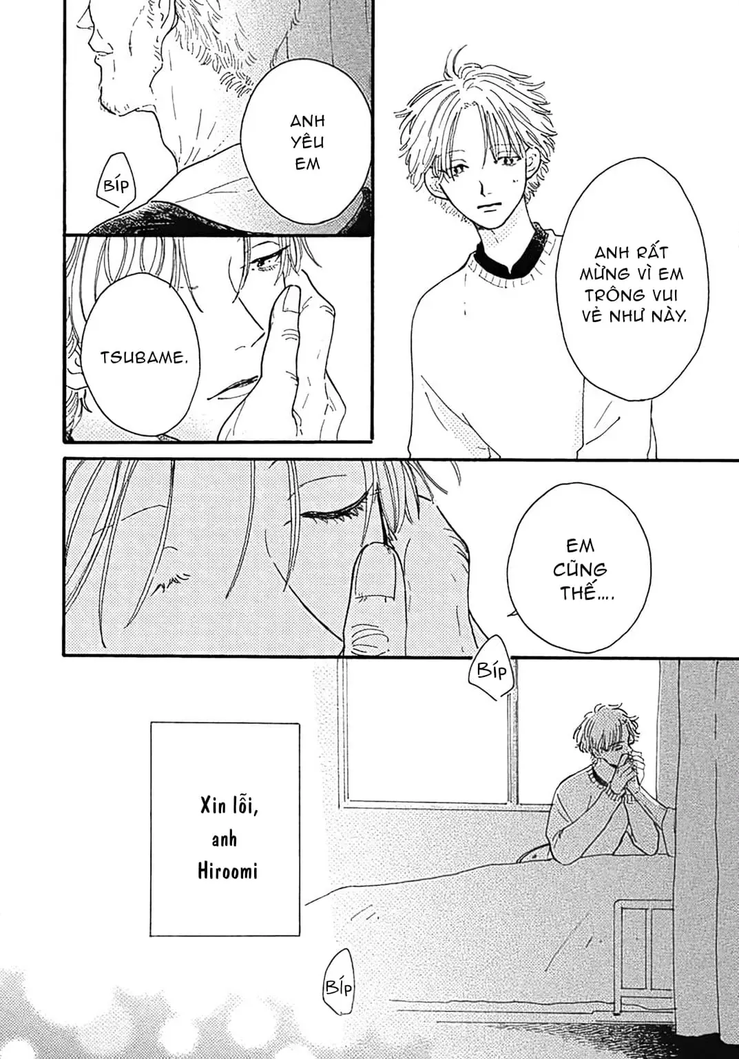 Watashi No Aishita Tsubame Chapter 3 - Trang 13