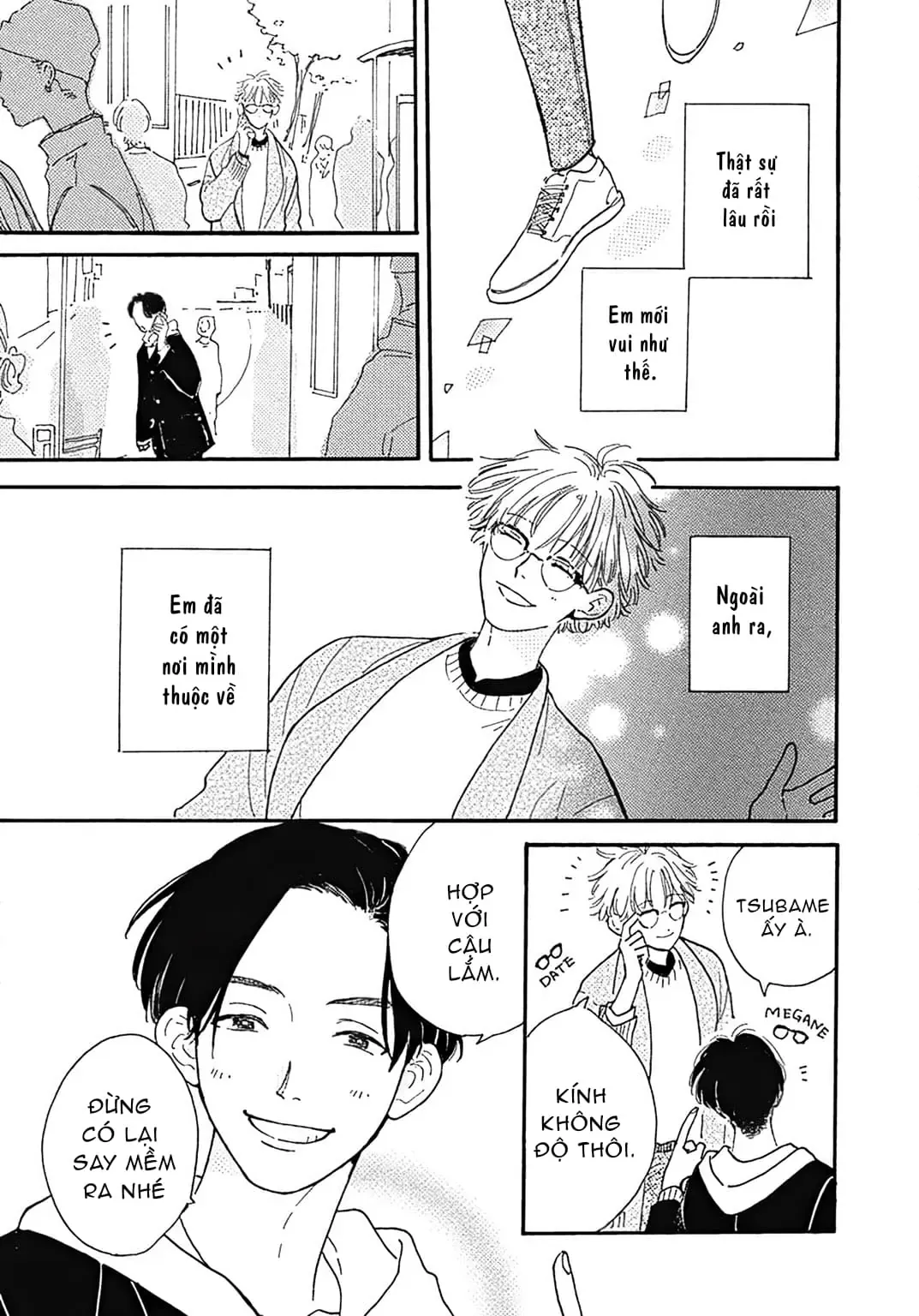 Watashi No Aishita Tsubame Chapter 3 - Trang 14