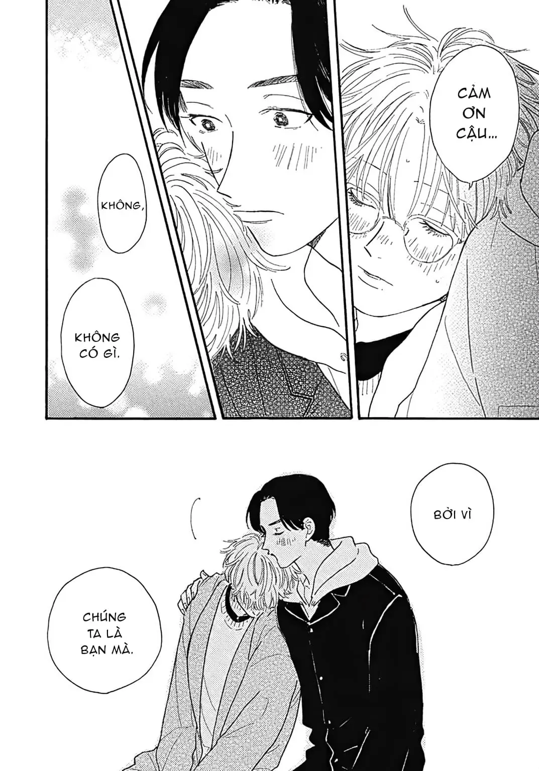 Watashi No Aishita Tsubame Chapter 3 - Trang 17