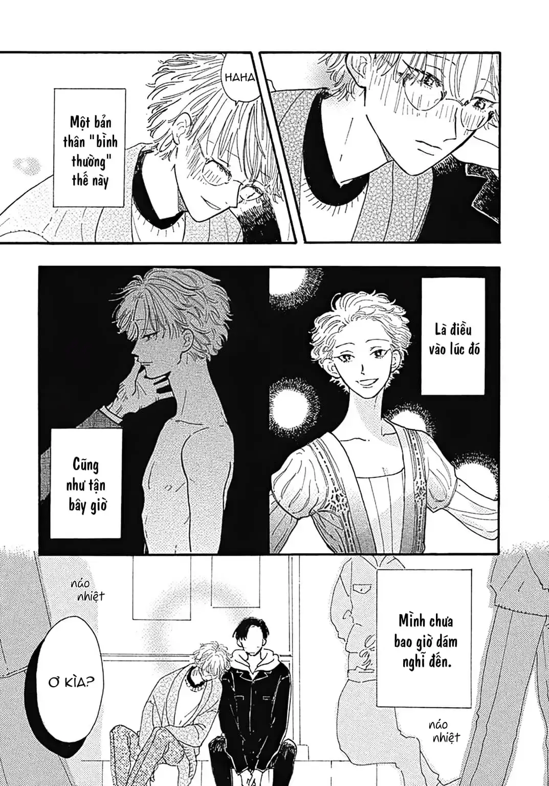 Watashi No Aishita Tsubame Chapter 3 - Trang 18