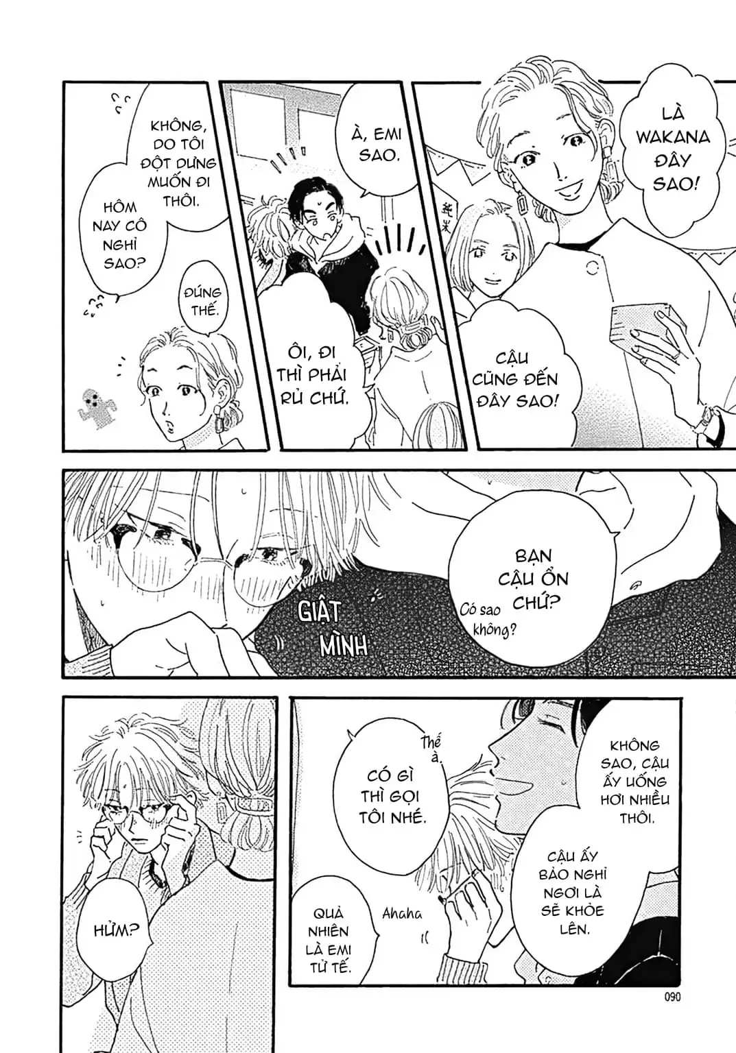 Watashi No Aishita Tsubame Chapter 3 - Trang 19