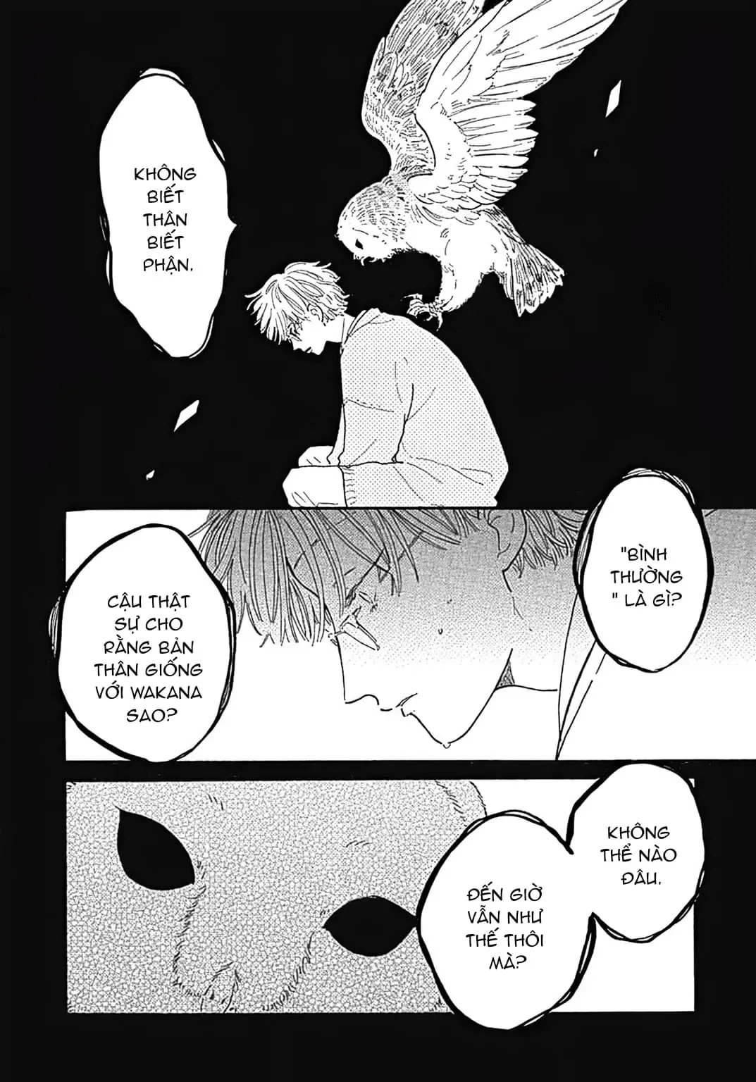 Watashi No Aishita Tsubame Chapter 3 - Trang 21