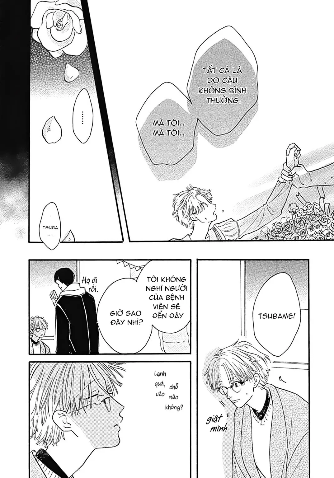 Watashi No Aishita Tsubame Chapter 3 - Trang 23