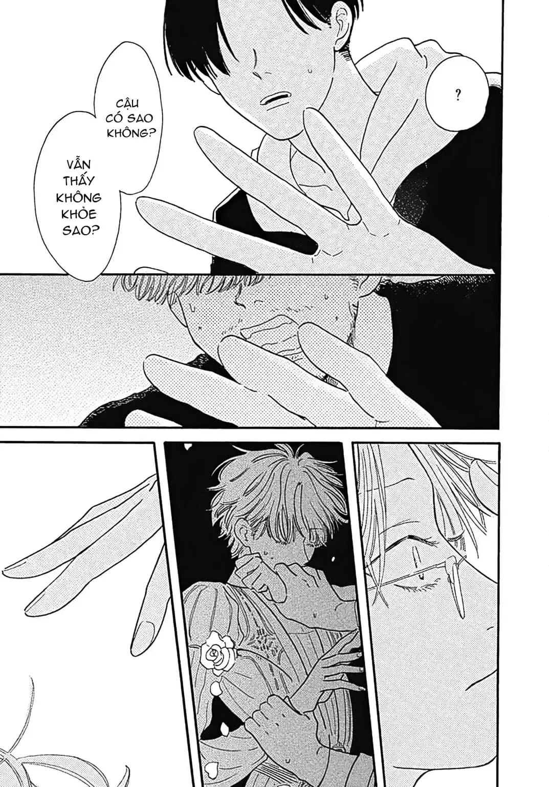Watashi No Aishita Tsubame Chapter 3 - Trang 24