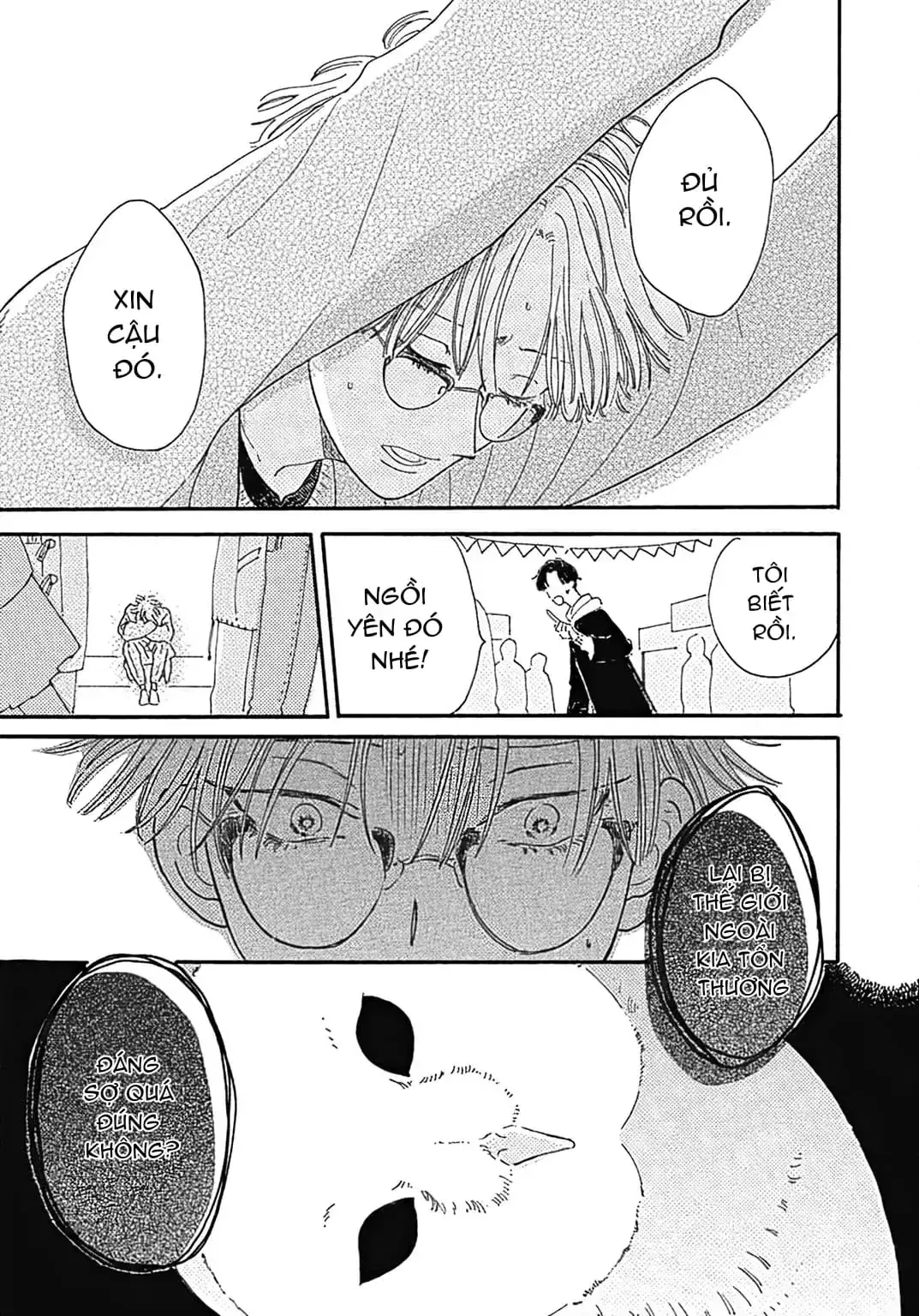 Watashi No Aishita Tsubame Chapter 3 - Trang 26