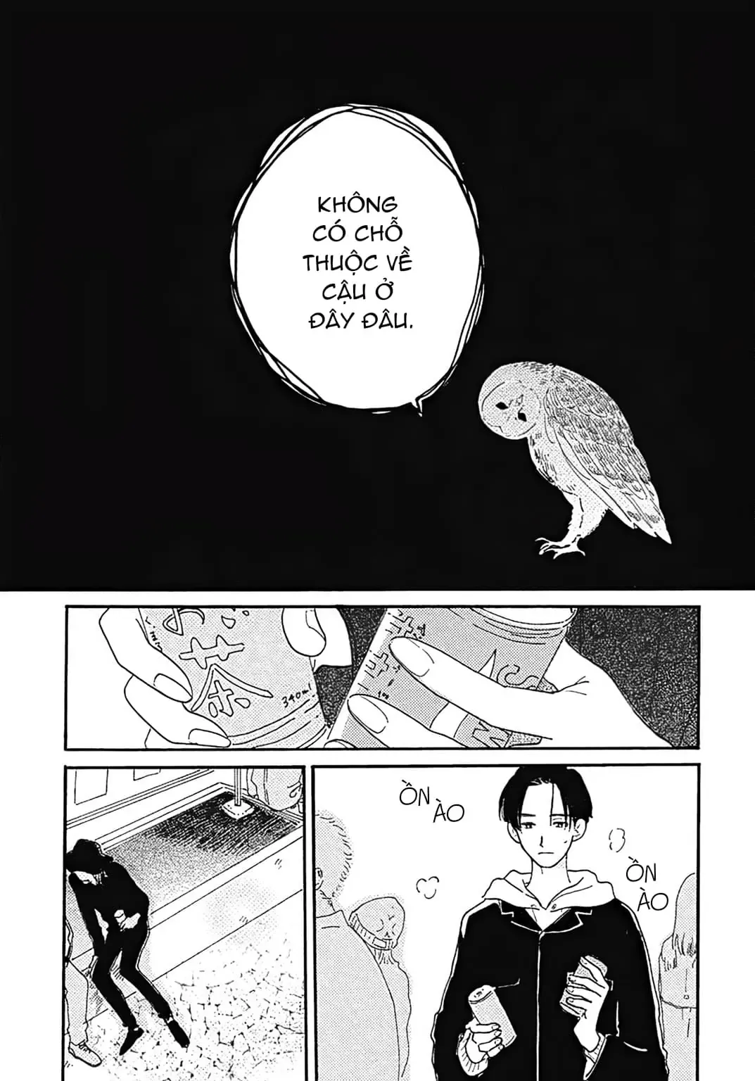 Watashi No Aishita Tsubame Chapter 3 - Trang 27