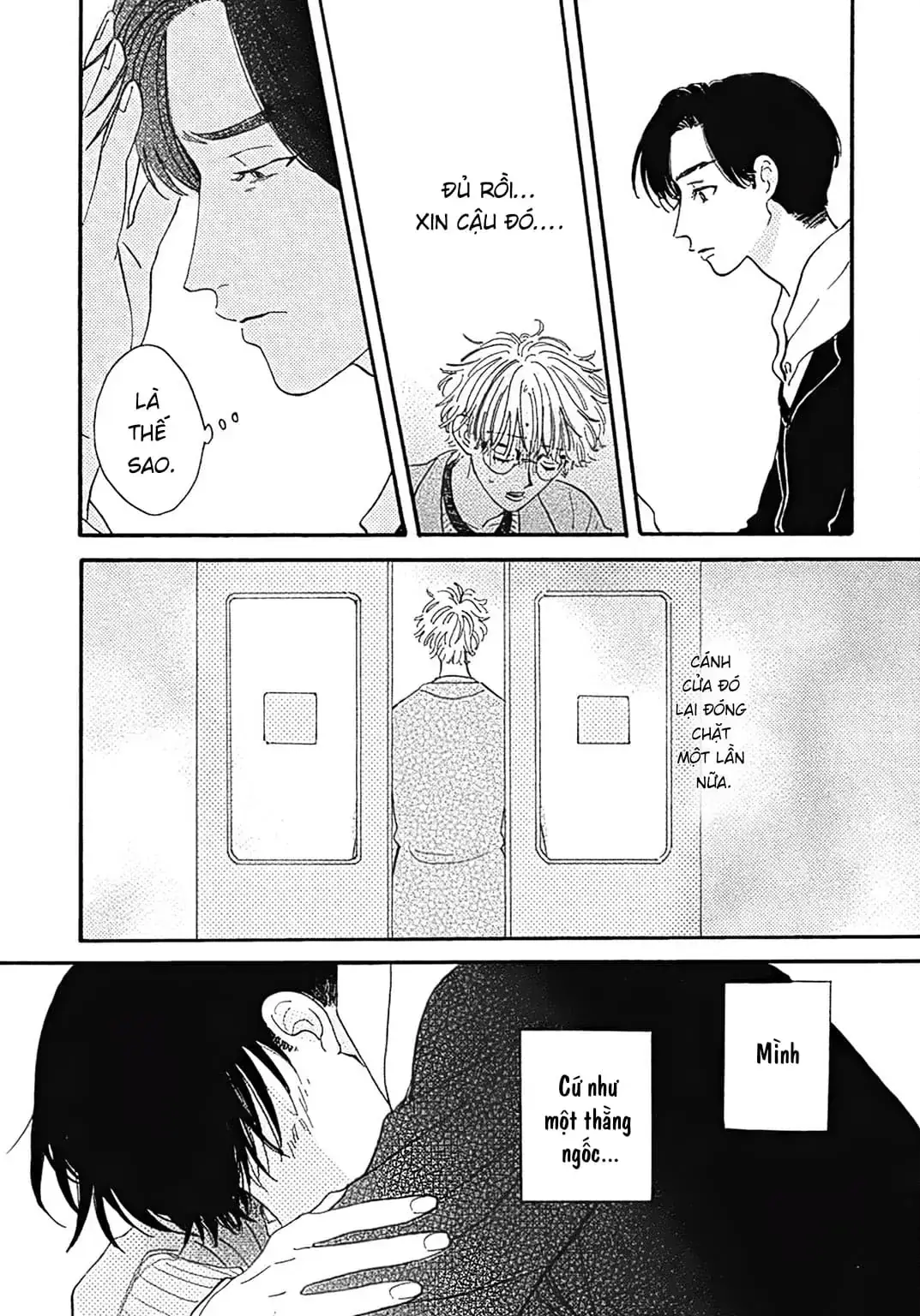 Watashi No Aishita Tsubame Chapter 3 - Trang 29