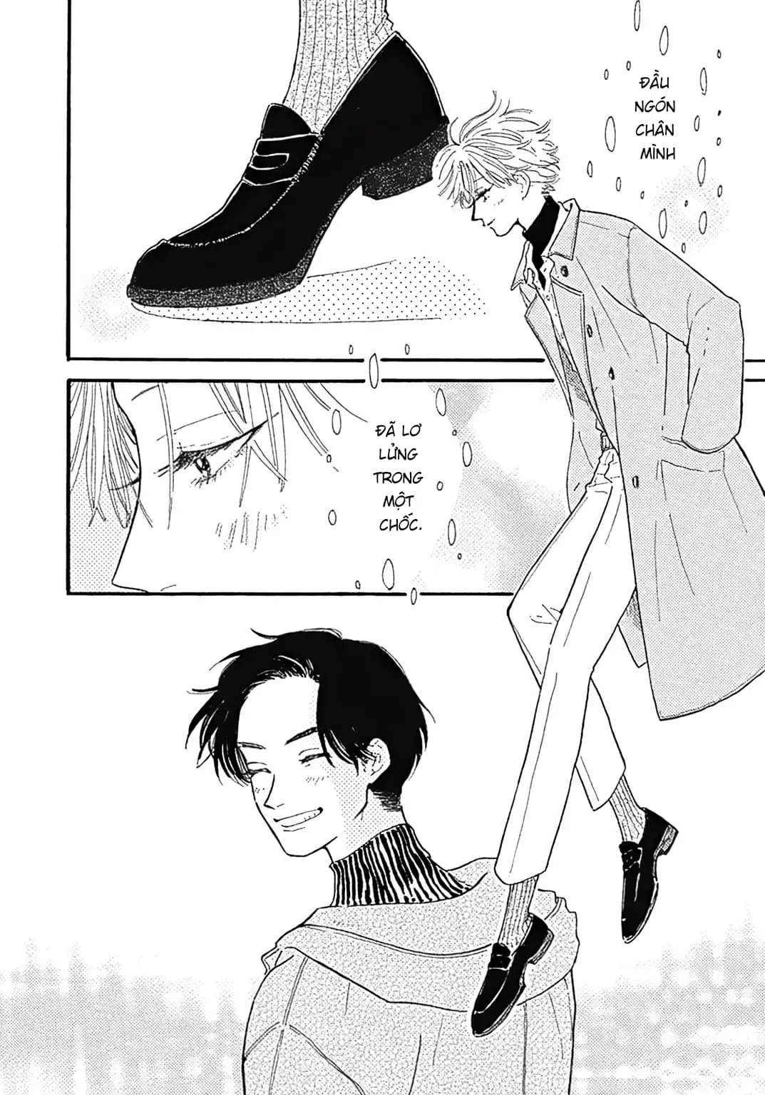 Watashi No Aishita Tsubame Chapter 3 - Trang 3