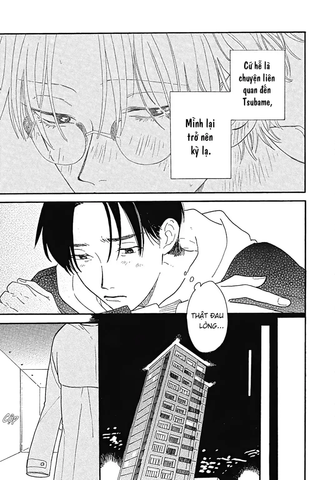 Watashi No Aishita Tsubame Chapter 3 - Trang 30