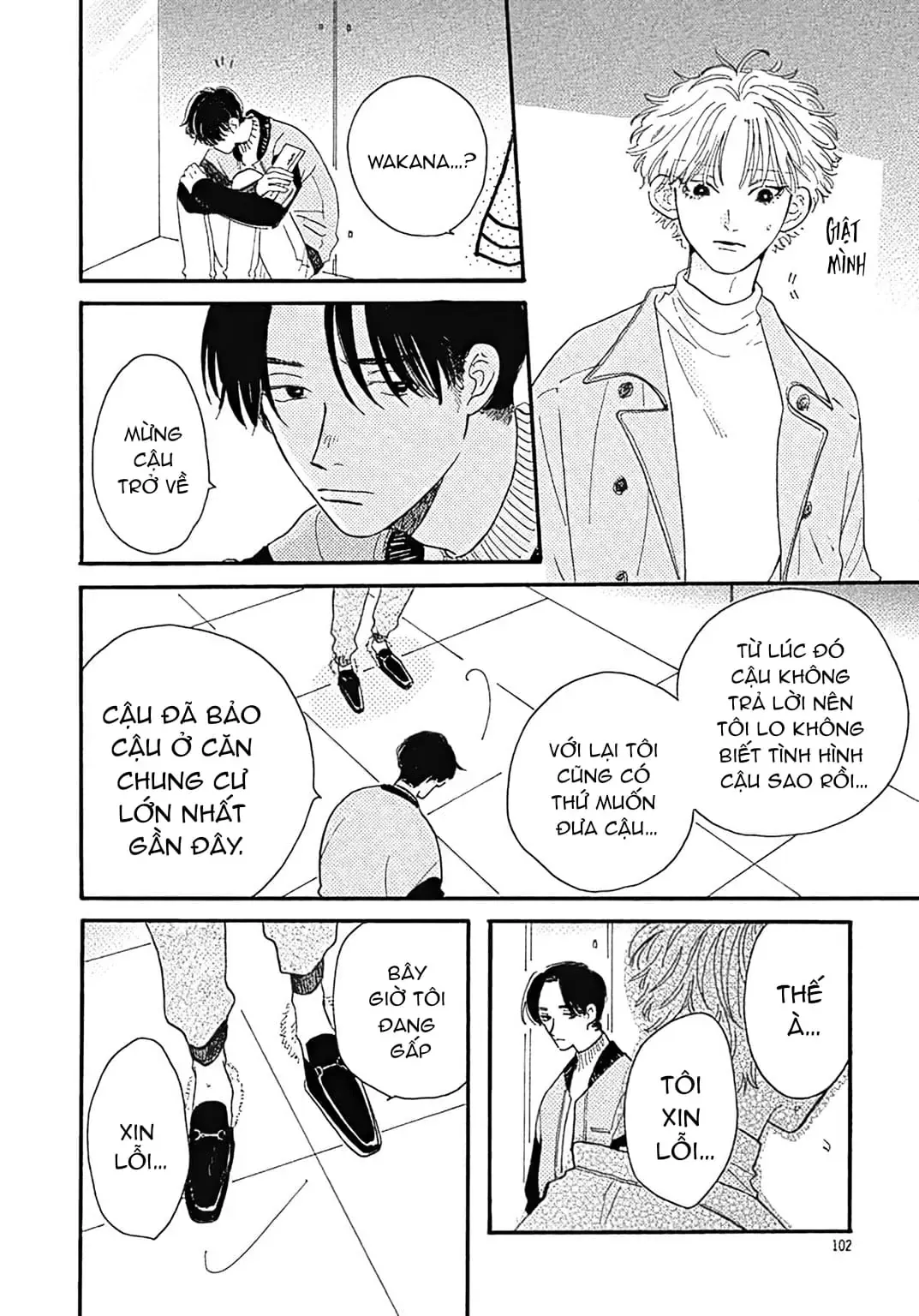 Watashi No Aishita Tsubame Chapter 3 - Trang 31