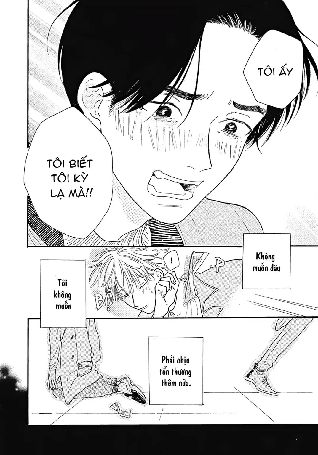Watashi No Aishita Tsubame Chapter 3 - Trang 37