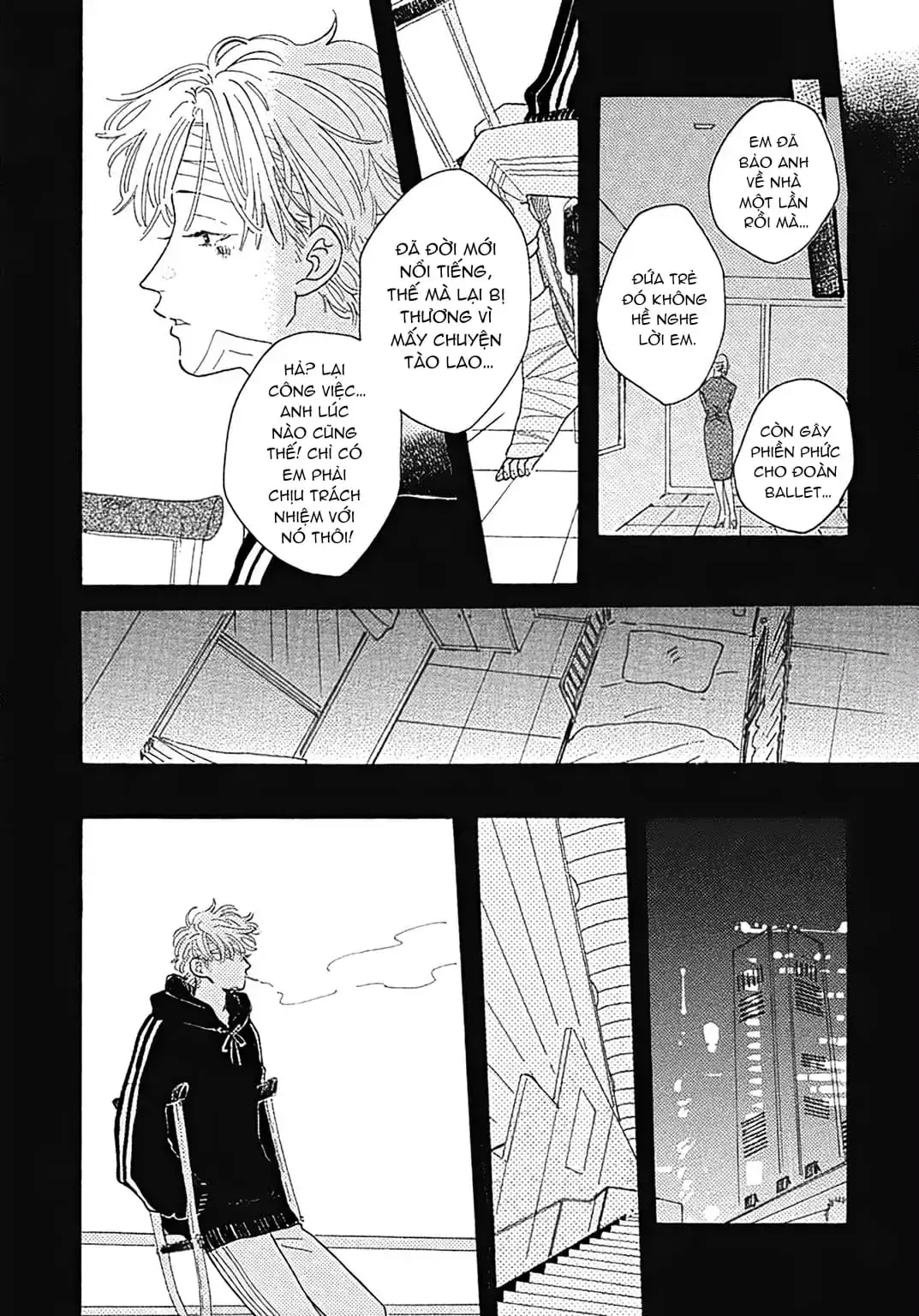 Watashi No Aishita Tsubame Chapter 4 - Trang 13