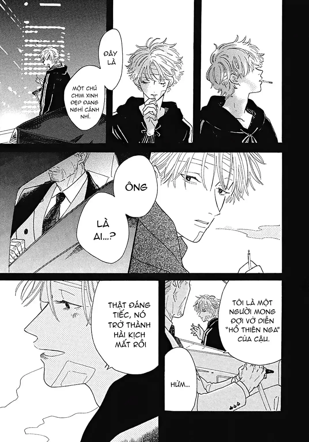 Watashi No Aishita Tsubame Chapter 4 - Trang 14