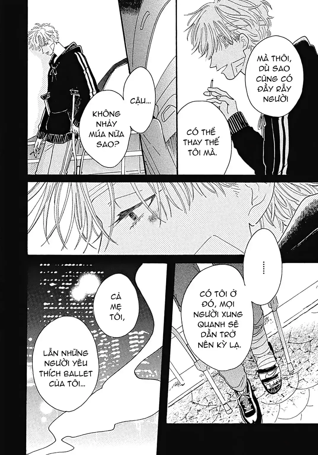 Watashi No Aishita Tsubame Chapter 4 - Trang 15