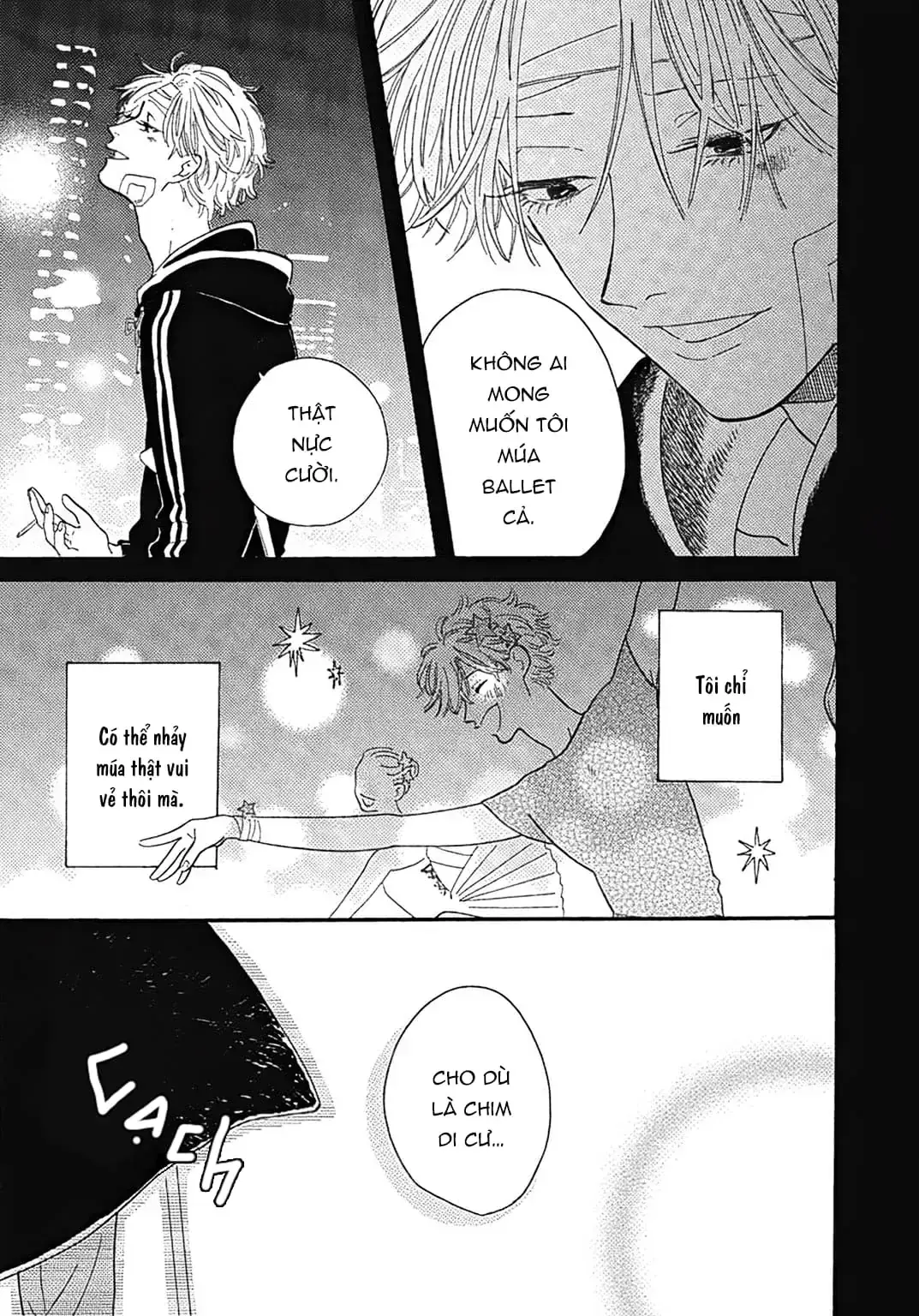 Watashi No Aishita Tsubame Chapter 4 - Trang 16