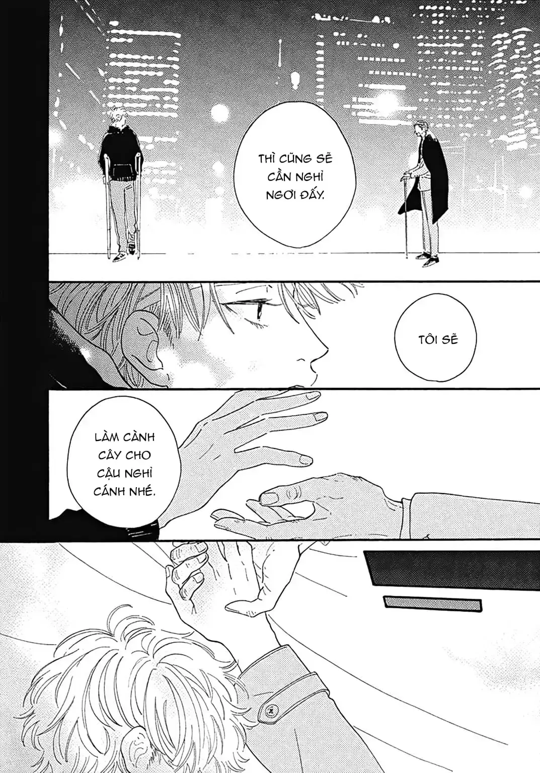 Watashi No Aishita Tsubame Chapter 4 - Trang 17