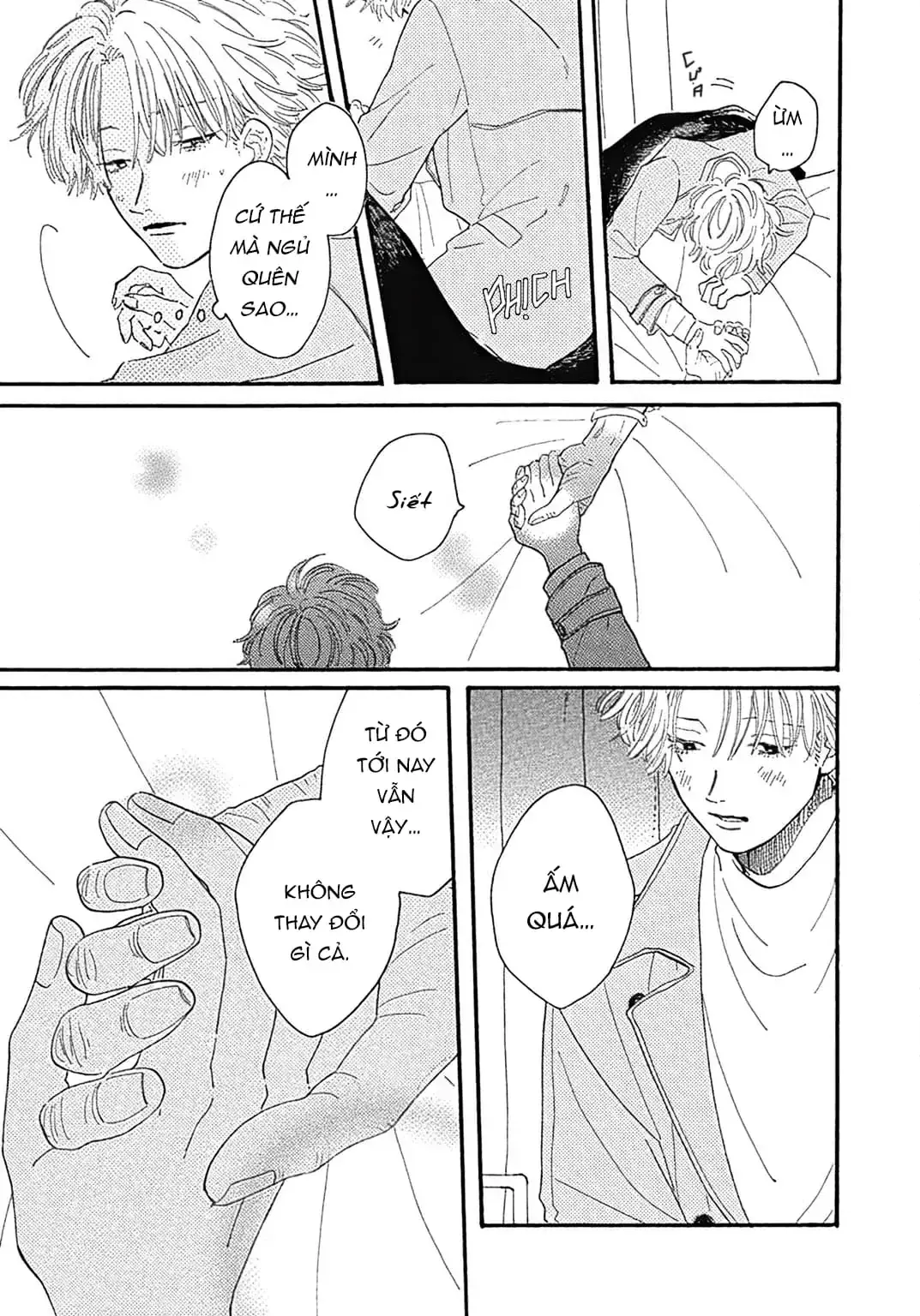 Watashi No Aishita Tsubame Chapter 4 - Trang 18