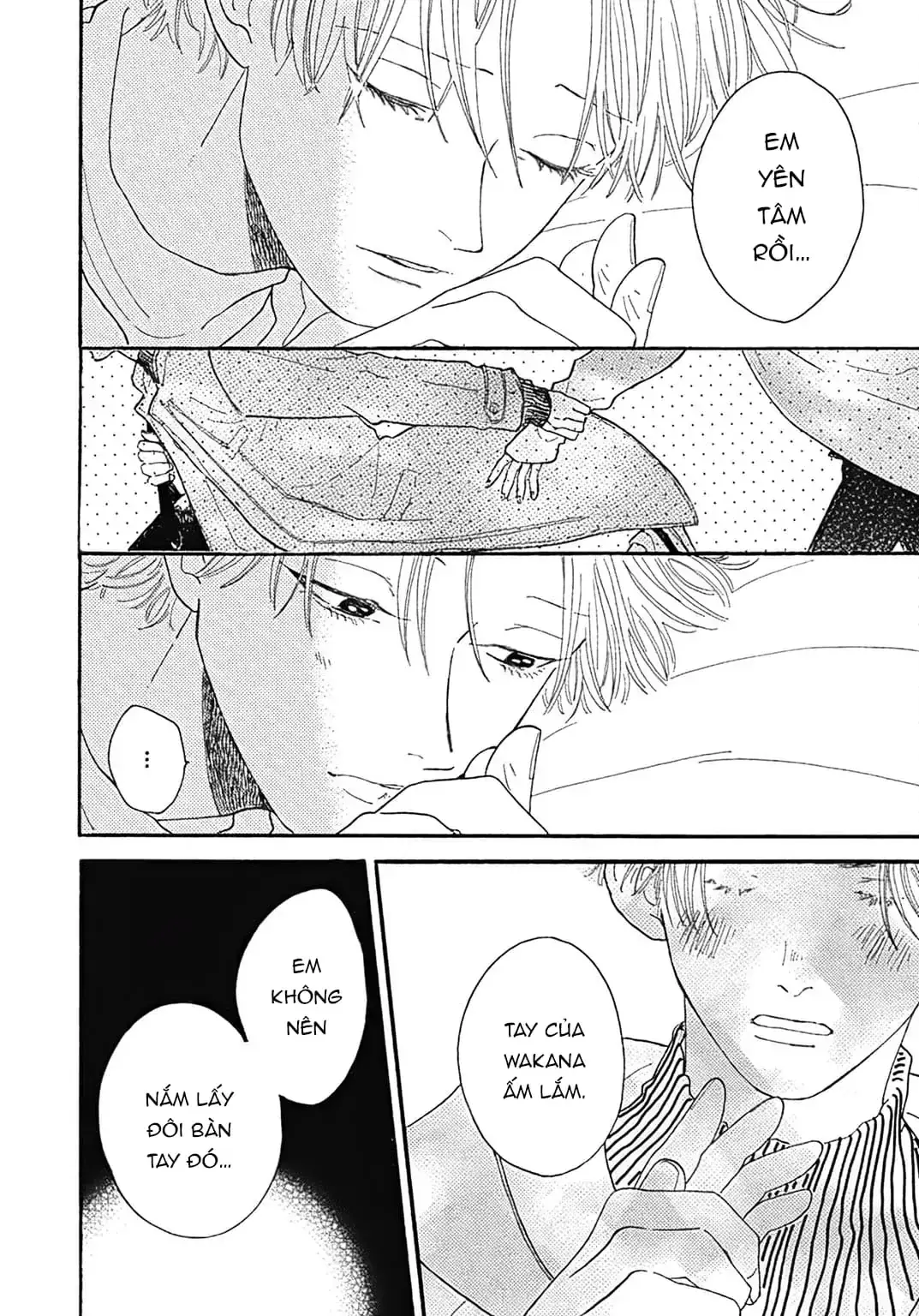 Watashi No Aishita Tsubame Chapter 4 - Trang 19