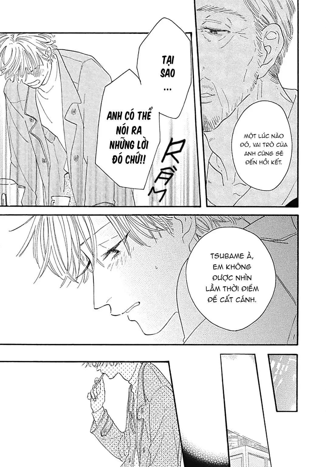 Watashi No Aishita Tsubame Chapter 4 - Trang 22