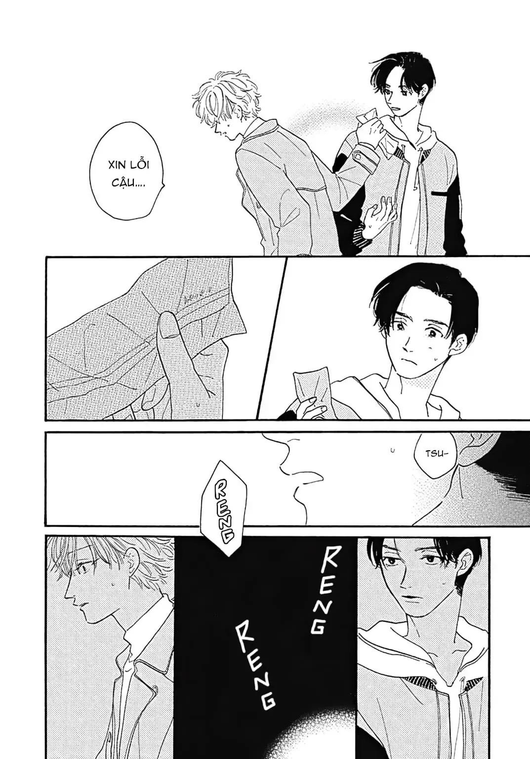 Watashi No Aishita Tsubame Chapter 4 - Trang 25