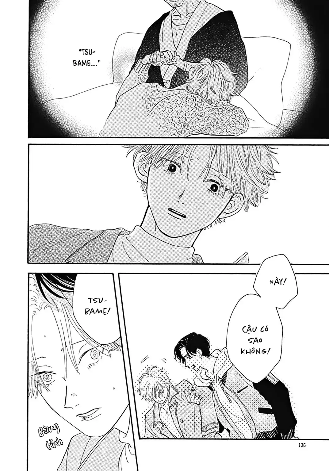 Watashi No Aishita Tsubame Chapter 4 - Trang 27