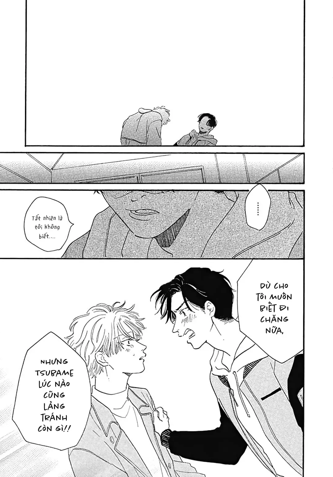 Watashi No Aishita Tsubame Chapter 4 - Trang 30