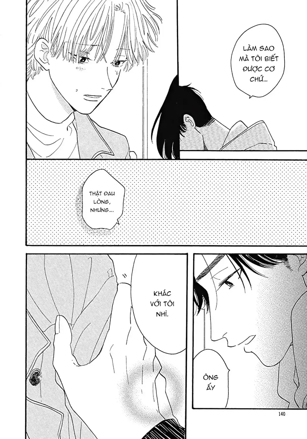 Watashi No Aishita Tsubame Chapter 4 - Trang 31