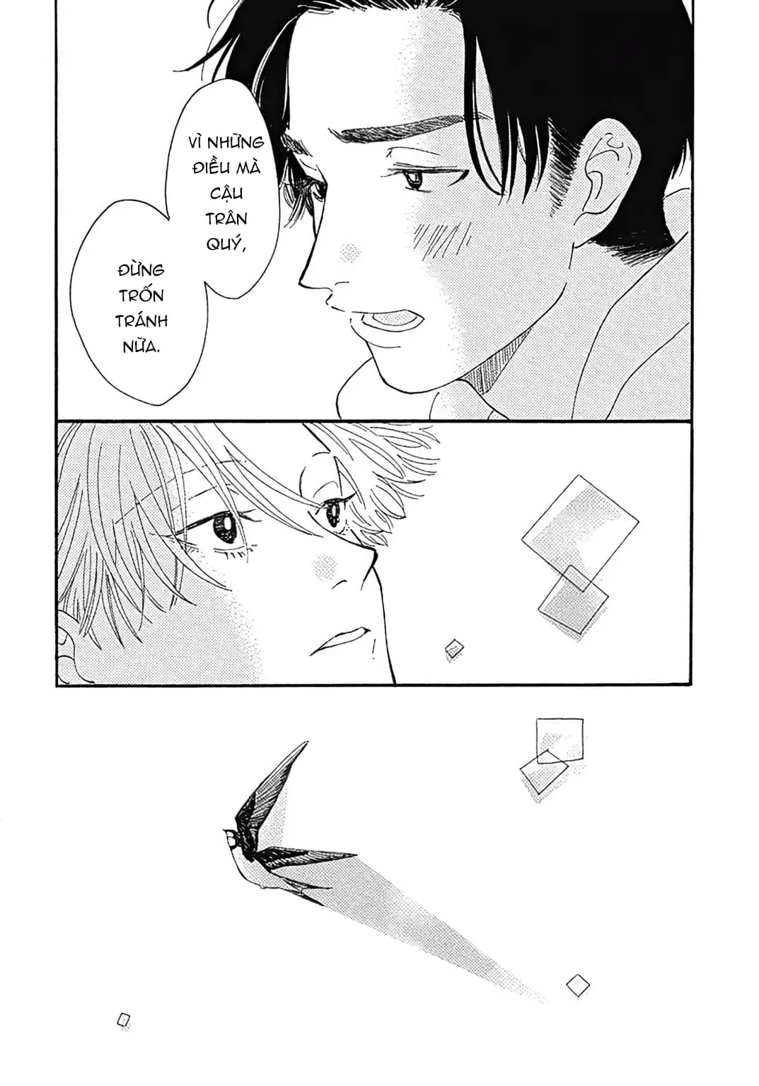 Watashi No Aishita Tsubame Chapter 4 - Trang 36