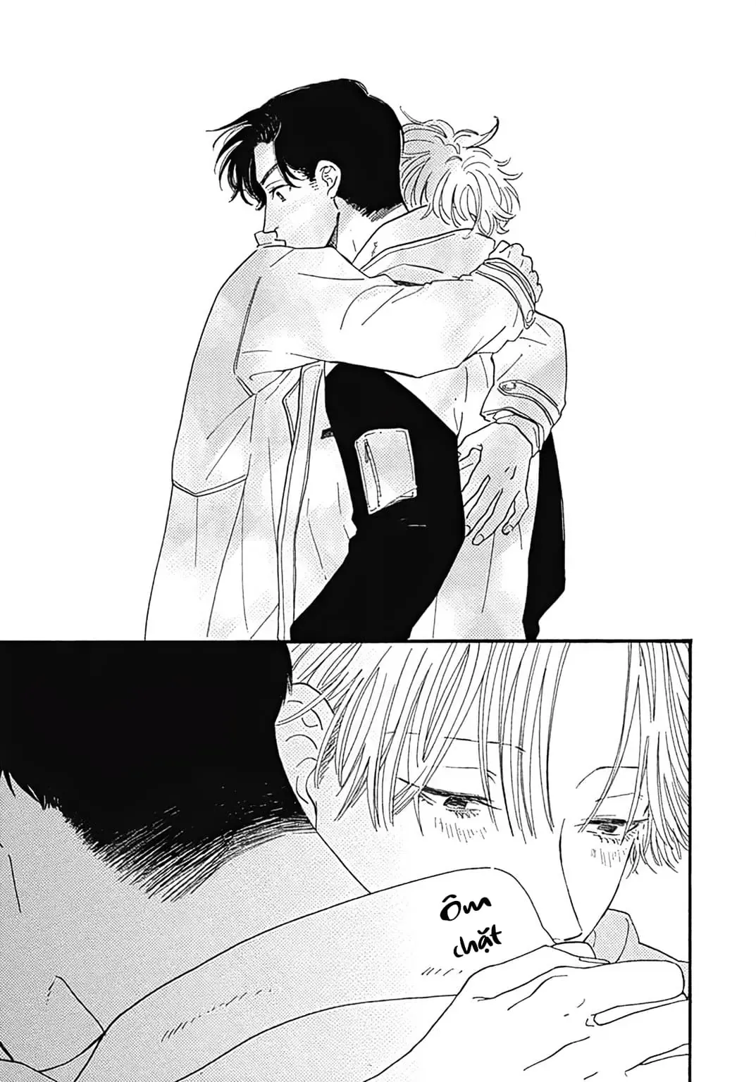 Watashi No Aishita Tsubame Chapter 4 - Trang 38