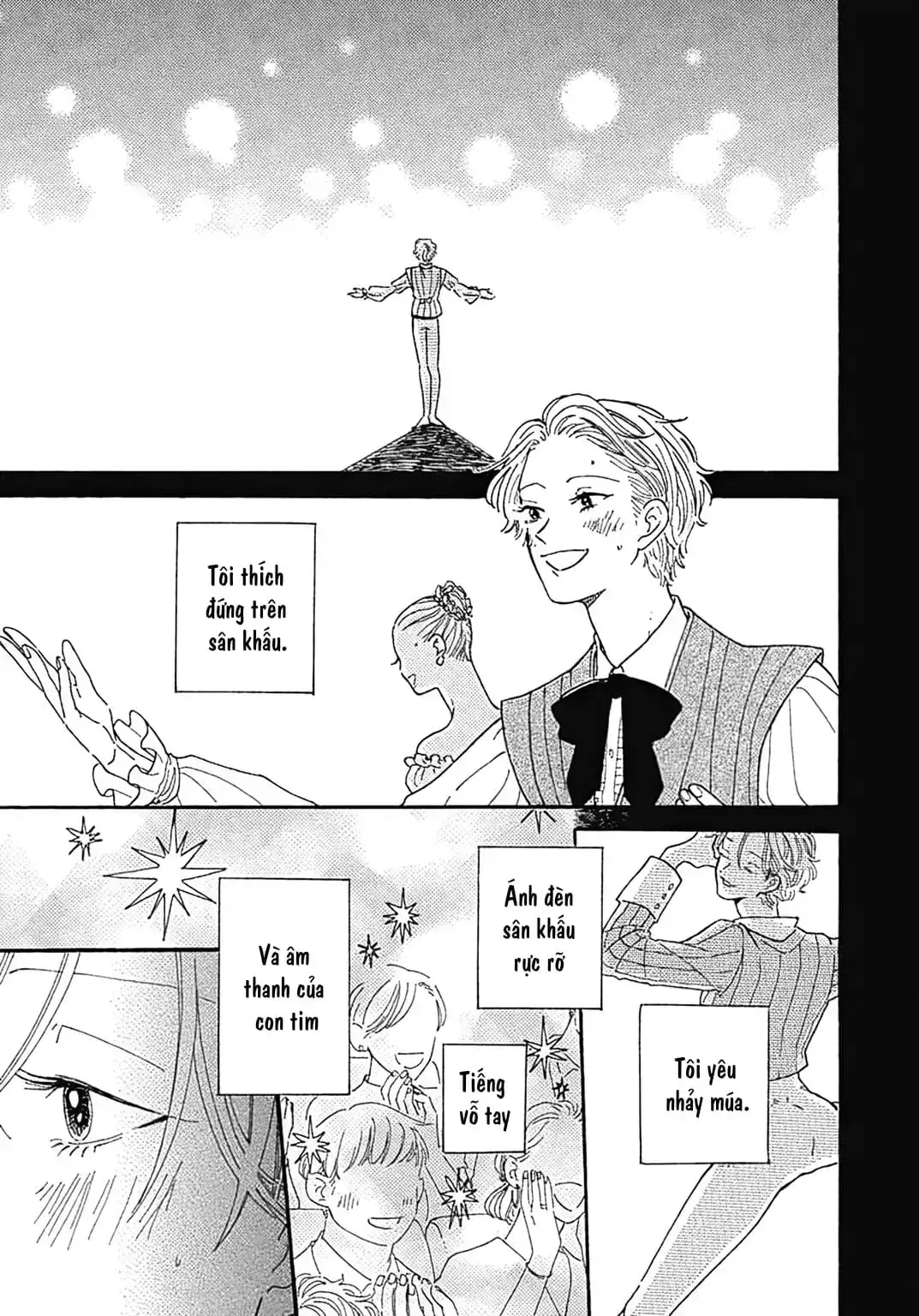Watashi No Aishita Tsubame Chapter 4 - Trang 4